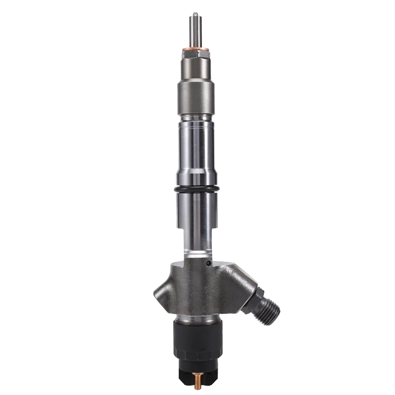 

0445120224 New Common Rail Crude Oil Fuel Injector Nozzle Metal Crude Oil Fuel Injector For For Weichai WD10