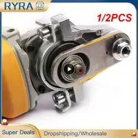 1/2PCS Angle Grinder Modified Oscillating Tool，Renovator Saw Slotting Machine Multifunction Power Woodworking Tool With Trimmer 1