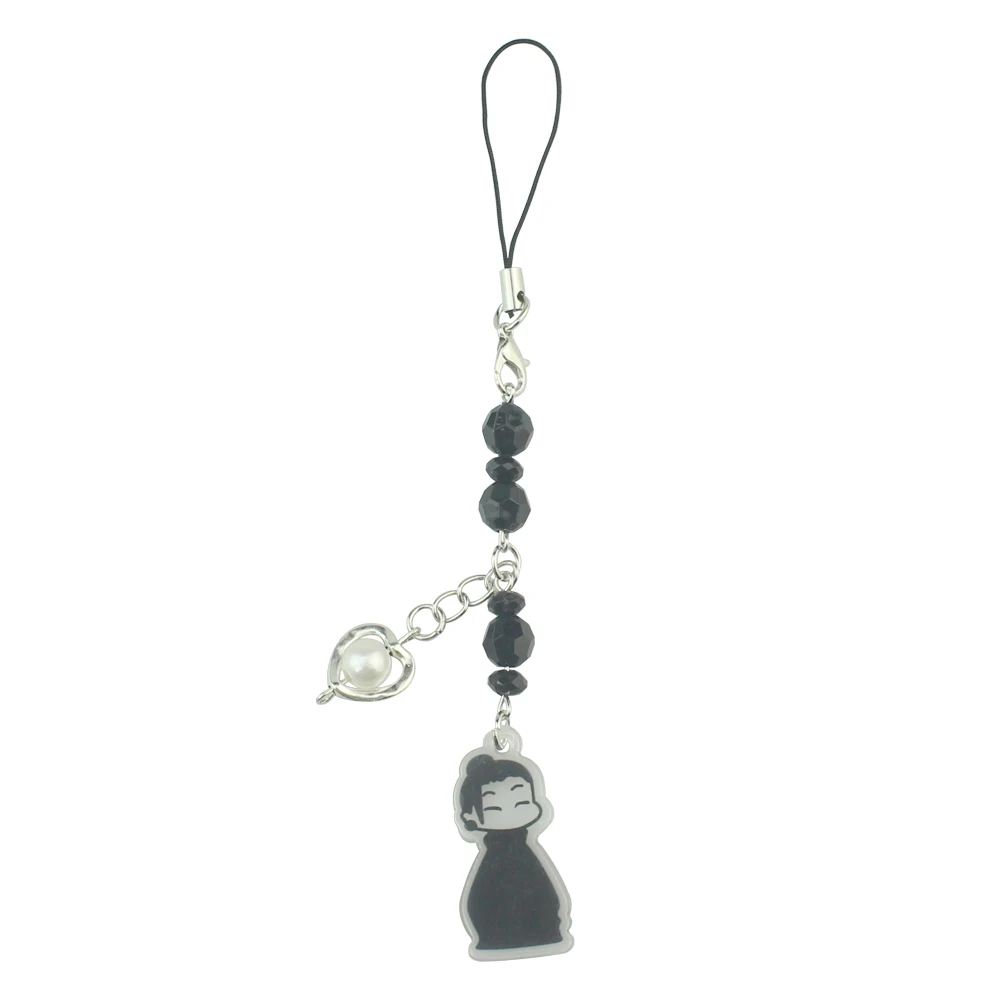 PORTE-CLÉS JUJUTSU KAISEN Sukuna Gojo Satoru Porte-clés Yuji Itadori