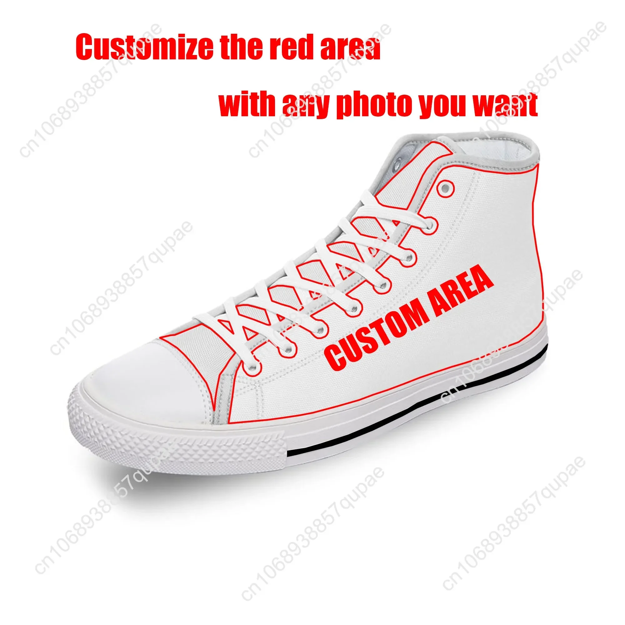 Muichiro Tokito High Top High Quality Sneakers Mens Womens Teenager Canvas Sneaker Fahion Casual Couple Shoes Custom Made Shoes 3