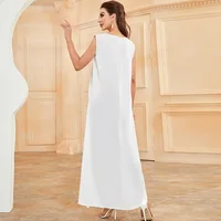 White Ramadan Inner Dress 2