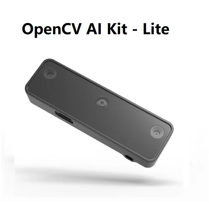 

OpenCV AI Kit-Lite Vision Module Recognition Sensor Camera Artificial Intelligence Machine Mechanical Arm