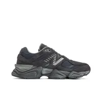 New Balance 9060 Baskets basses décontractées unisexes, gris foncé, style unique, ajustement confortable et semelle épaisse et souple U9060SG 2