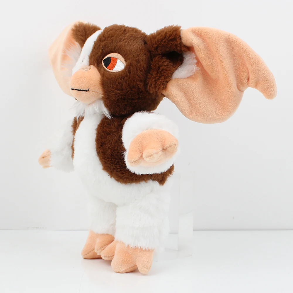 27cm Kawaii Gremlins Gizmo Plush Toy Gremlins 3 Game Figure Doll Soft  Stuffed Plush Animals Birthday Gift for Kids Baby Toys