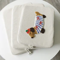13 14 15 16 Inch Laptop Case for Macbook air/pro Matebook Dell Cute Notebook Pouch for Girl 11 inch Tablet Case for iPad Matepad - Image 4