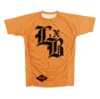 LXB AJJ Men Women T Shirt LEVEL BLACK Casual Gym Short-sleeved Oversized ADCC  RASH GUARD Jersey T-shirt Quick Drying Top Tees 4
