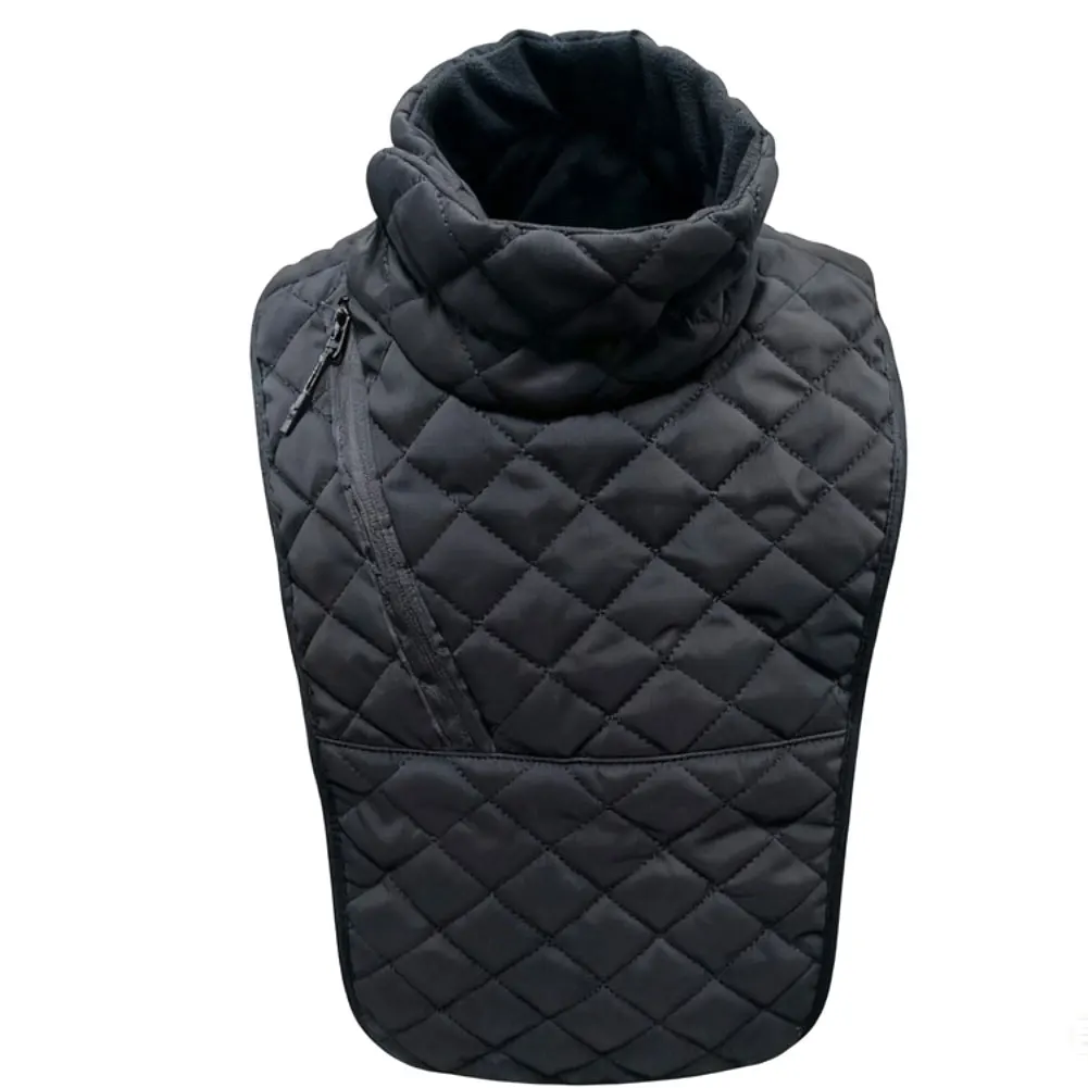 오토바이 목 및 어깨 보호대, 방수, 방풍, 보온 기능으로 야외 라이딩 및 겨울 활동에 적합