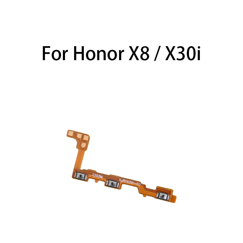 power-on-off-volume-button-key-flex-cable-replacement-for-honor-x8