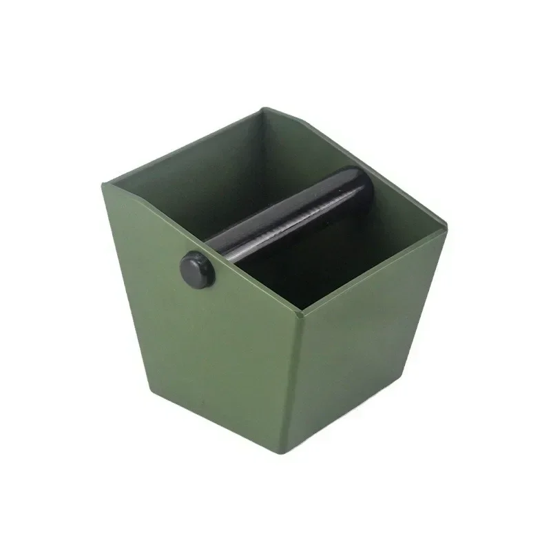 Anti-Slip Espresso Coffee Grounds Knock Box
