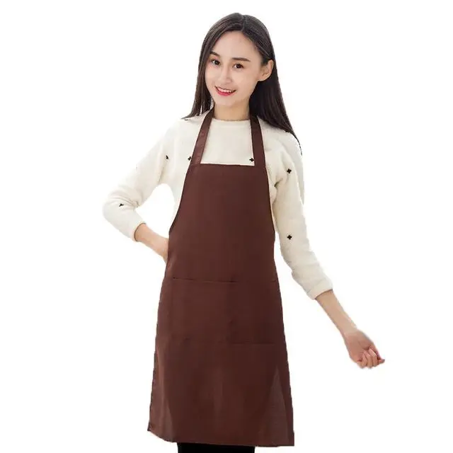 Free Delivery Kitchen Customized Apron Logo Women and Men Chef Work Apron Barbecue Restaurant Bar Shop Cafe Beauty Nail Studio 6 Scc65a8523a4849048ae6496bf108167ej