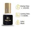 5 Bottles IBeauty Ultra Super Glue Individual Fast Drying False Eyelash Extensions Supplies Strong Cola 5ml Beauty Makeup Tools 2