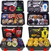 Takara Tomy Beyblade Toy Storage Box, Explosão Gyro Set, Caixa de ferramentas de combate, Pequeno volume, Jogos, 8801 1