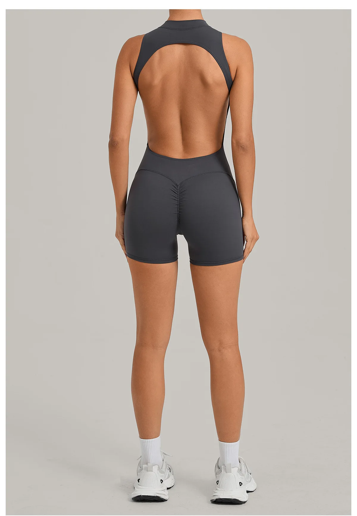 Size chart and fit details