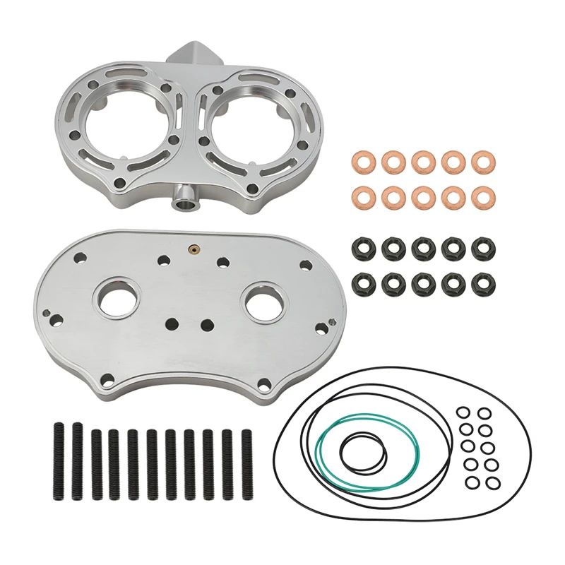 Banshee Cool Head Orings O-rings Pro Design Noss Chariot Billet Head O - Foto 9