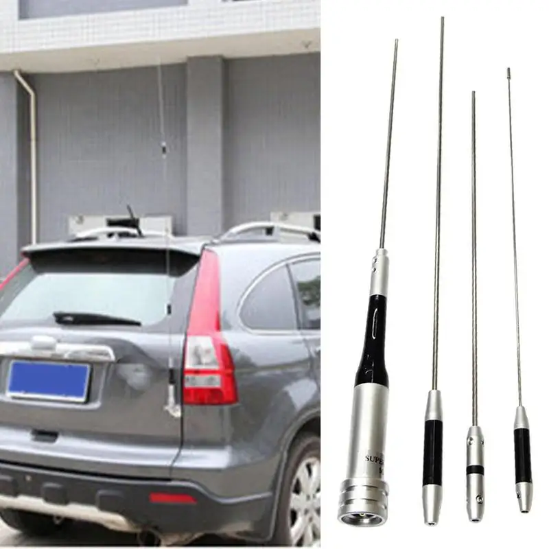 

Автомобильная антенна с высоким коэффициентом усиления 144/430 МГц, автомобильная радиоантенна, усилитель сигнала, автомобильная антенна, усилитель на крыше, автомобильная антенна, автомобильные антенны