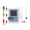 LCR-T7 Transistor Tester Multimeter For Diode Triode MOS/PNP/NPN Capacitor Resistor Transistor Replace TC-T7-H LCR-TC1 LCR-TC2 4