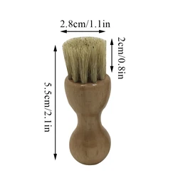 Dual-Sided Suede and Shoe Cleaning Brush for Stain and Dust Removal (A1)