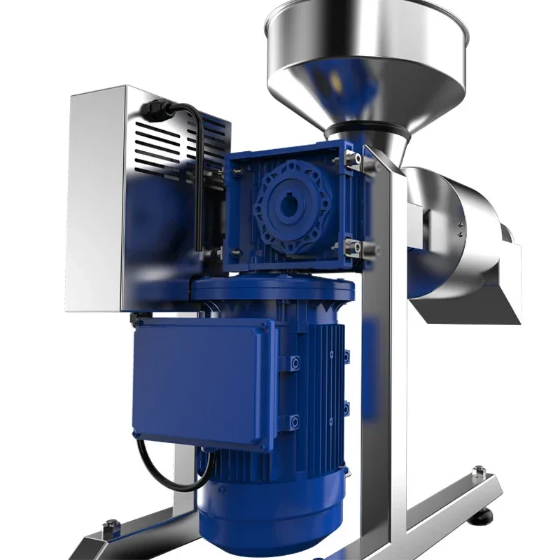 Commercial Oil Press Automatic Intelligent Sunflower Seed Vegetable Seeds Peanut Sesame Walnut Electric Kitchen Oil Extractor 3