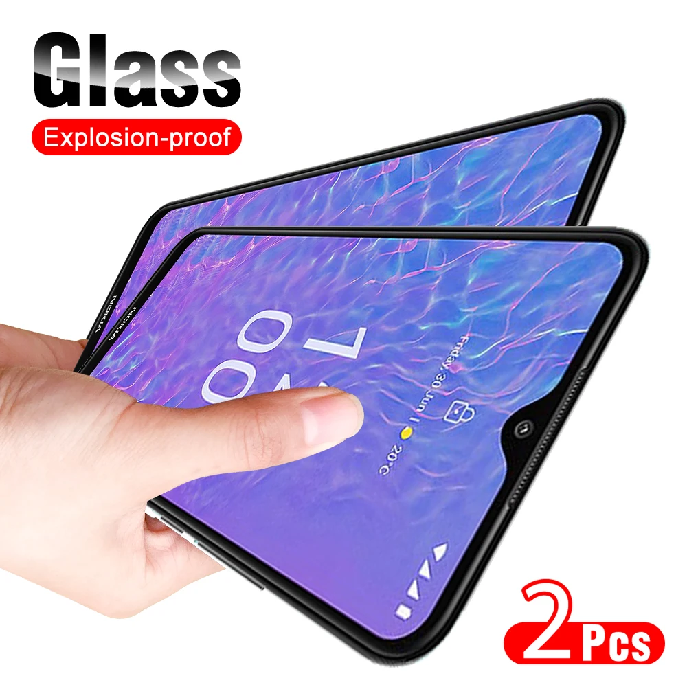 Pellicola Salvaschermo 2 Pezzi Per Nokia C210 2023 Vetro Protettivo Trasparente Nokiac 110 G310 Vetro Temperato Nokiac210 110 4G G 310 310G 5G