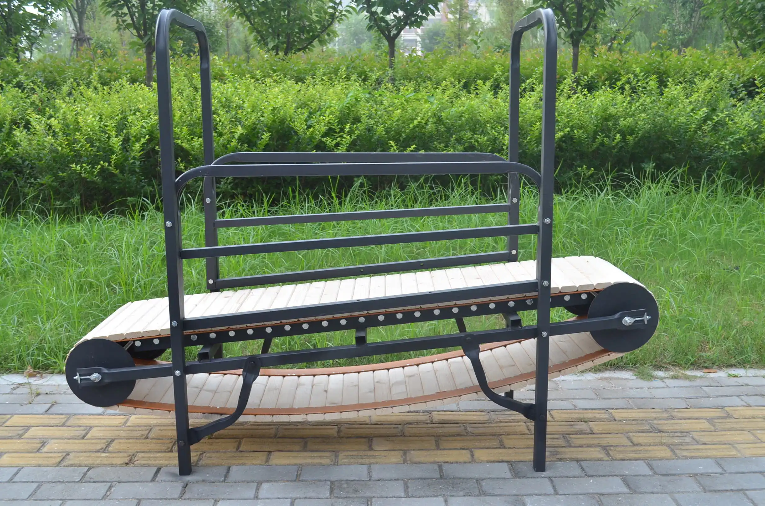 Addestramento Del Tapis Roulant Speciale Per Cani Attrezzatura Per L'Allenamento Feroce Cerchi In Lega Di Alluminio Attrezzatura Per Forniture Di Grim