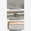 Long Flat Storage Bins Underbed Storage Bins Large Capacity Blankets Clothes Comforters Organizer Convenient Shoe Storage Organi 5