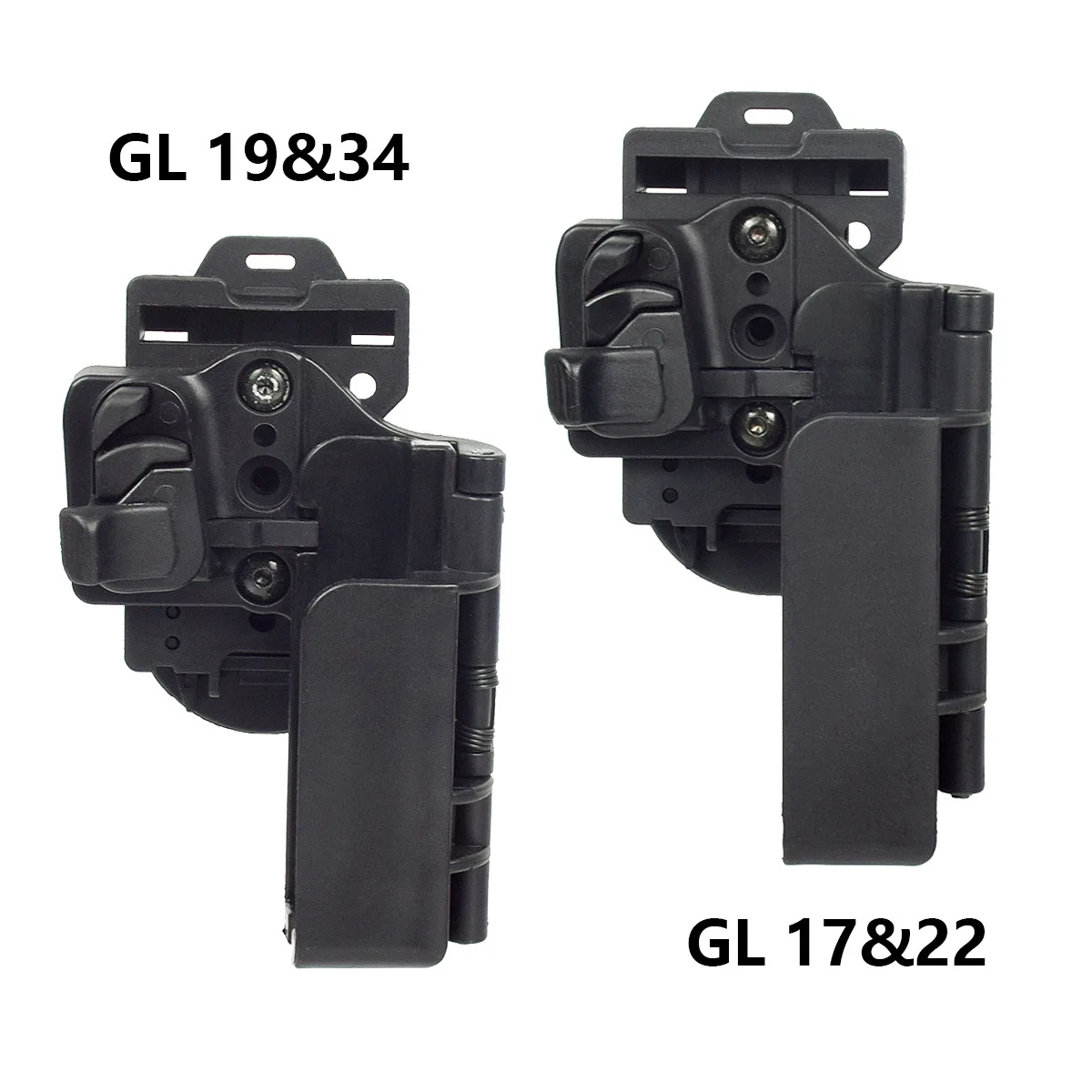 QMクイックリリースホルスター for GLOCK G19 QMH-G19B
