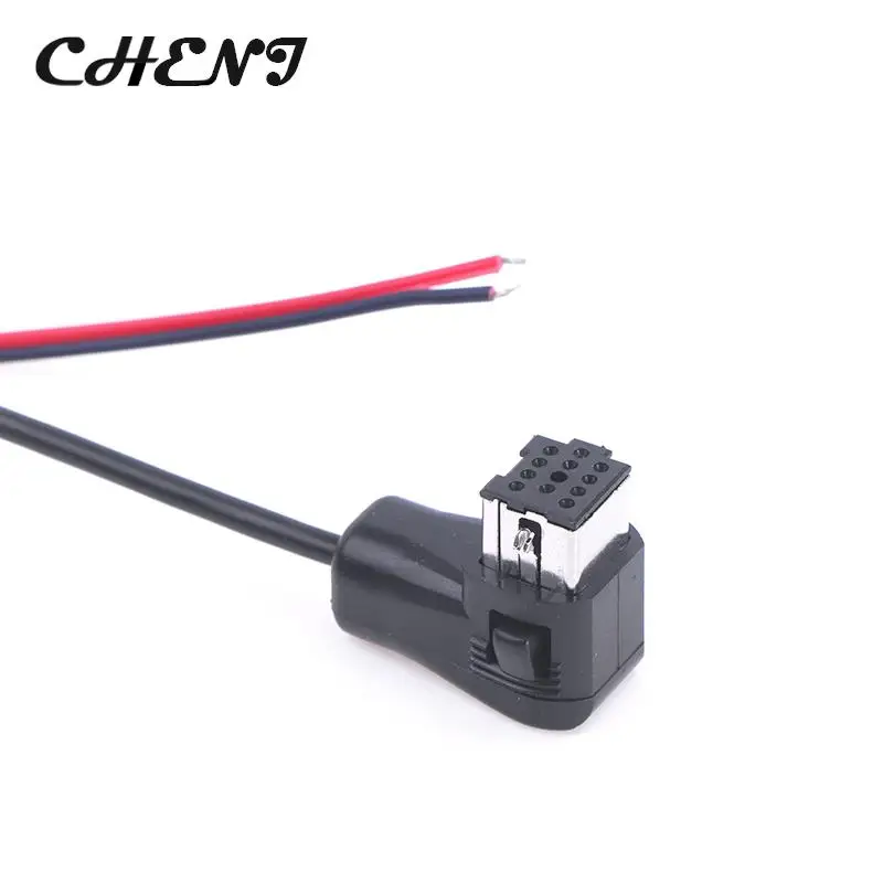 Car Bluetooth Audio Receiver Compatible With Pioneer Ip-Bus 11Pin Bluetooth Aux Receiver Adapter