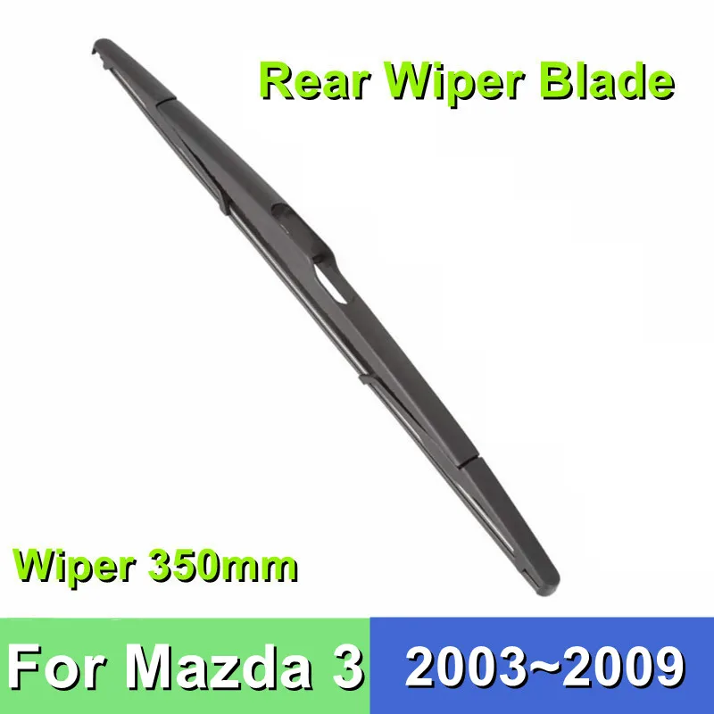 

Щетка стеклоочистителя задняя для Mazda 3, 14 дюймов/350 мм