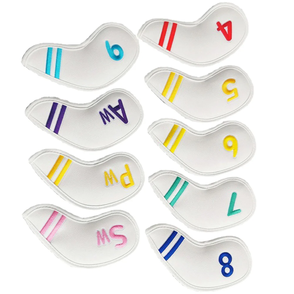 

Набор металлических чехлов для клюшек и гольфа