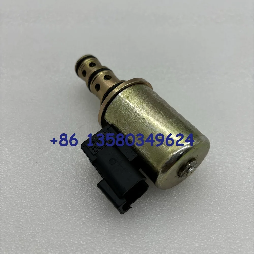 Solenoid Valve 25/220994 25-220994 25220994 application for JCB Backhoe Loader 3CX 4CX 5CX 214 215 217