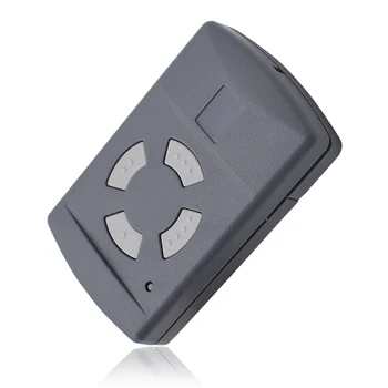 HORMANN-HSM2/HSM4 / HSE2 / HSE4 40 회색 버튼, 40.685 MHz, 교체용 리모컨