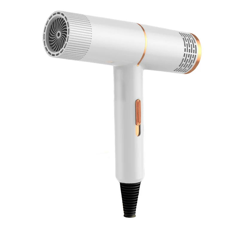 Professional Hair Dryer Negative Ionic Blower High-speed Electricturbine Drier Constant Temperature Quickdrying Hair Tool hair dryer