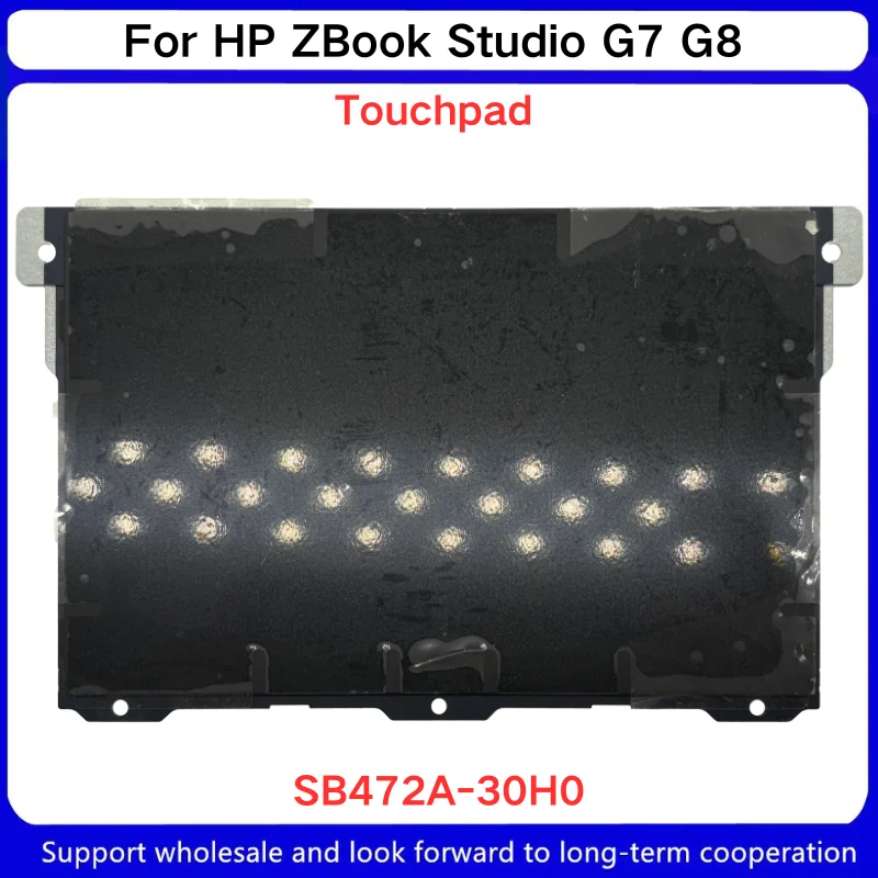 New For HP ZBook Studio G7 G8 Touchpad ClickPad Mouse Pad SB472A-30H0