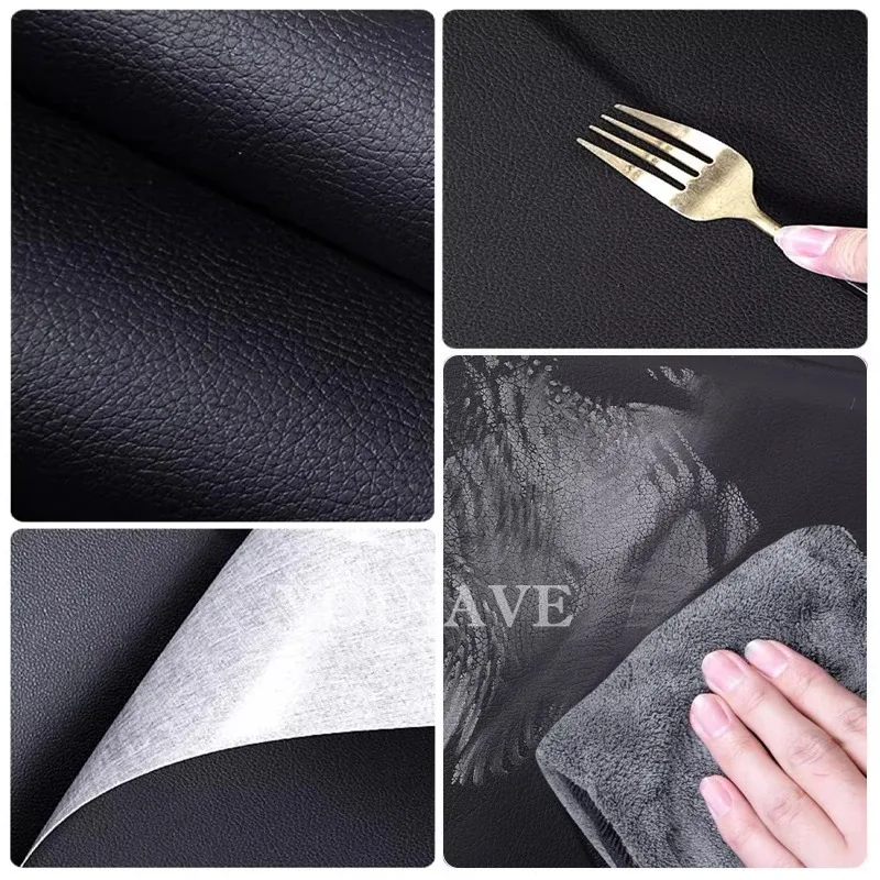 폭스 바겐 VW Lavida Lavida-XR 2018-2025 자동차 도어 안티 킥 매트 가죽 보호대 커버 트림 스티커 인테리어 액세서리