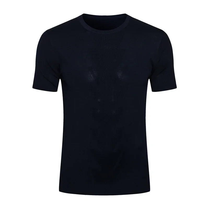 Рисунок 5 - Мужская шелковая рубашка с коротким рукавом