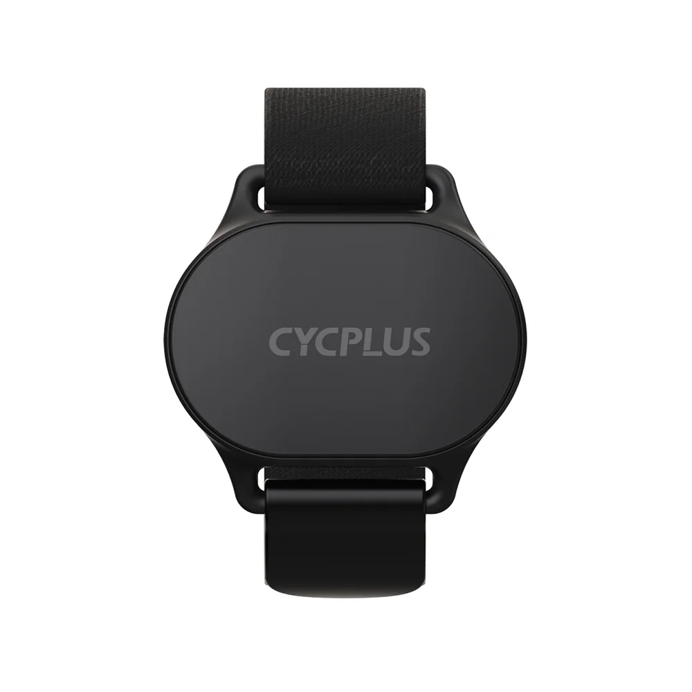 CYCPLUS Heart Rate Sensor Armband Wrist Belt Bluetooth ANT+ Fitness Monitor for Garmin Wahoo GPS Bike Computer 1
