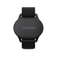 CYCPLUS Heart Rate Sensor Armband Wrist Belt Bluetooth ANT+ Fitness Monitor for Garmin Wahoo GPS Bike Computer 1