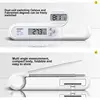 Food Temperature Meter Instant Read Food Temperature Sensor Meat Temperature Gauge Temperature Meter Food Thermograph For Grill 4
