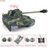 HENG LONG 1/16 7.0 2.4G Upgraded German King Tiger RTR RC Tank 3888A Metal Tracks For Boys Gifts TH17523-SMT4 1