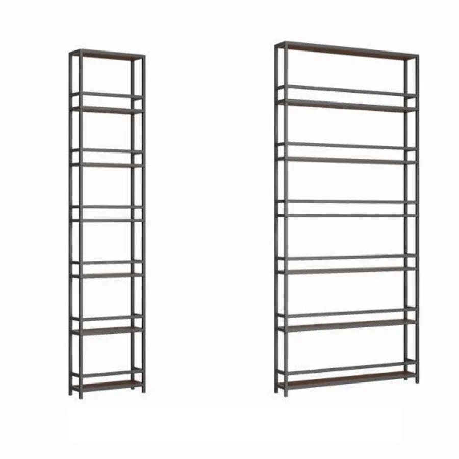 Kitchen Nordic Bar Cabinet Industrial Living Room Iron Modern Narrow Ideas Vertical Art Wine Rack Wijnrek European Furniture