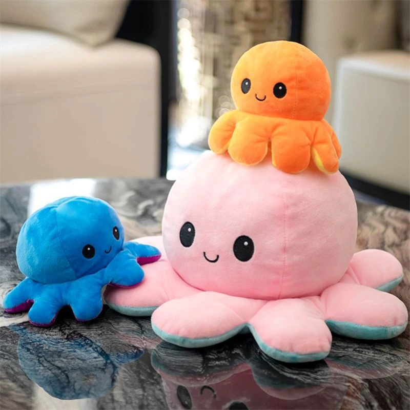 Упаковка Шифтер cuddly xxl плюшевые мягкие чешуи для baymaxs игрушка pulpo настроение