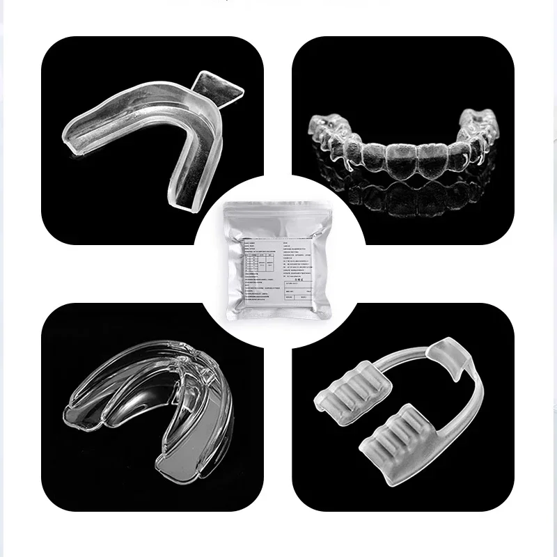 Dental Orthodontic Splint Retainer Vacuum Forming Sheet