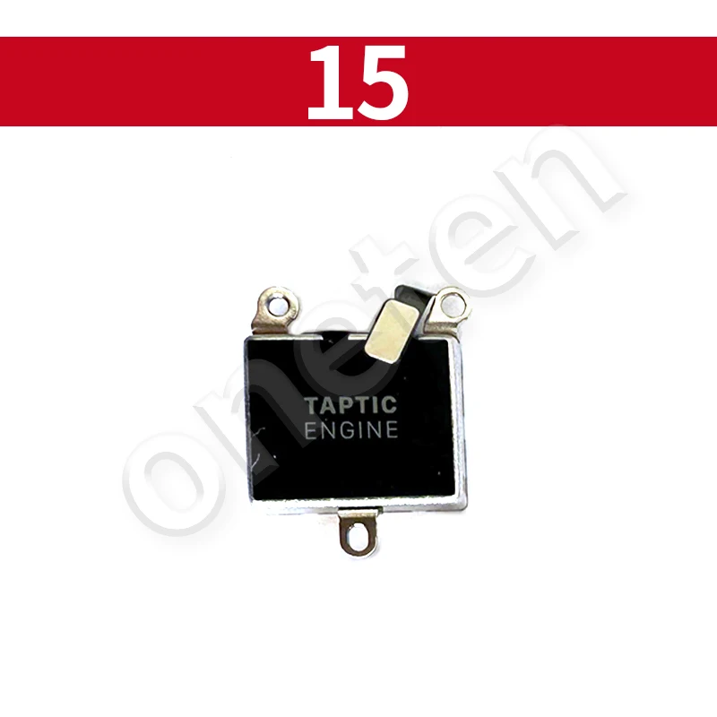 For iPhone 15 Vibrator Vibration Motor Flex Cable For iPhone