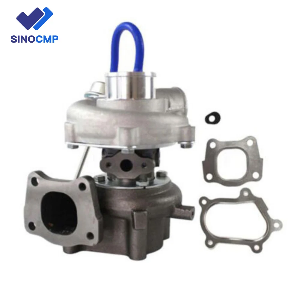 

Турбокомпрессор RHF55 8973628390 11589880043 для Isuzu 4HK1 4HE1 4HK1TC 4HK1-T, двигатель Hitachi ZX200-3 ZX240-3