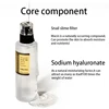 Snail Mucin 96% Korean Skin Care Facial Essence Fading Fine Lines Repair Essence Firming Facial Snail Brightening Anti-Aging 2