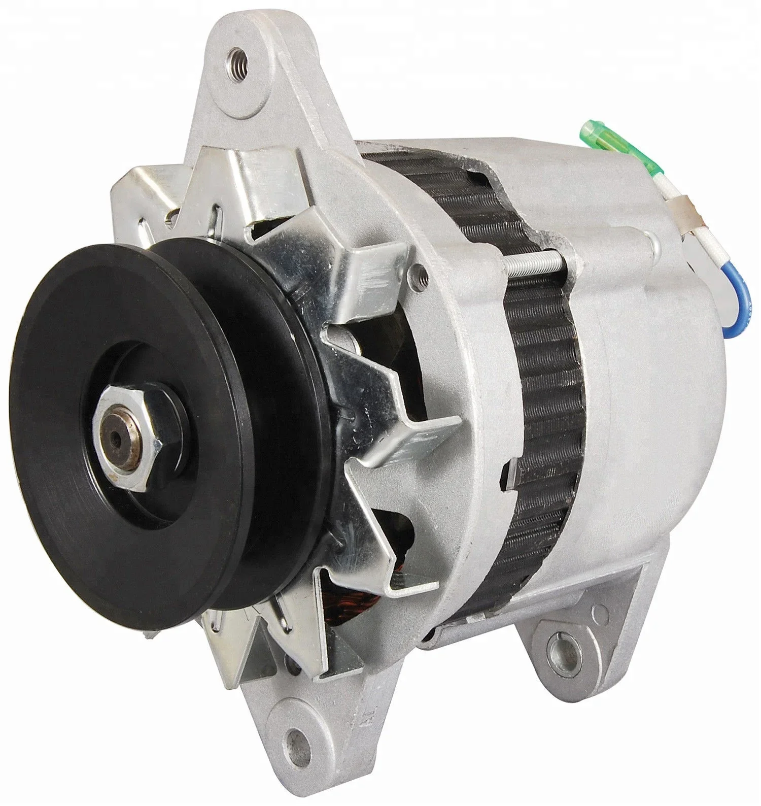 Alternatore Marziano 12V Per Yanmar 2 T72Hl Skid Steer Loader 124080-77201 Lr135-91 Lester 12288