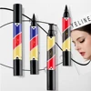Eyeliner Crayon liquide noir pour femmes, grand et petit stylo