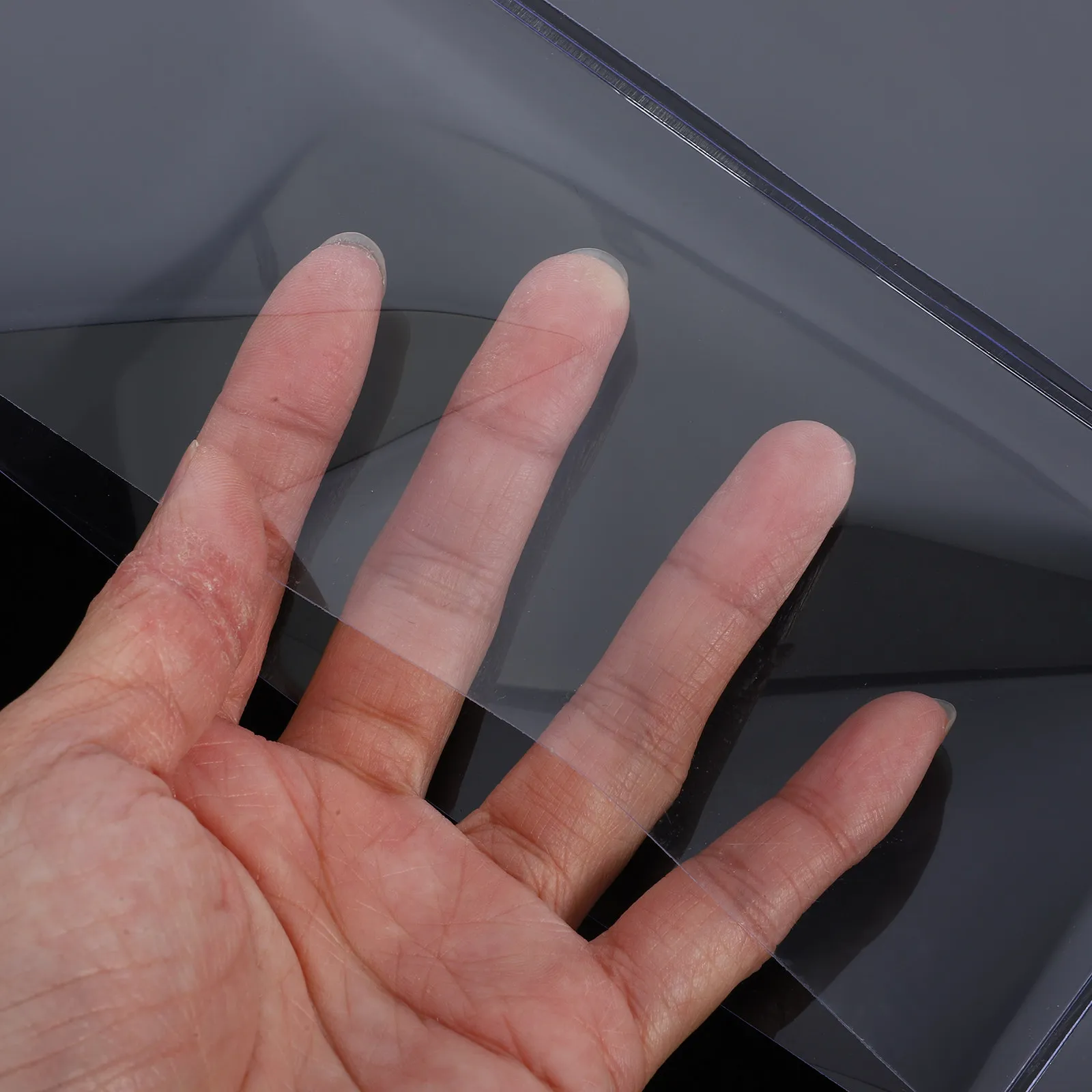 PVC 지폐 보관 페이지, 지폐 수집용 투명 보호 앨범 시트, 휴대용 지폐 보관 및 전시, 세계 지폐 수집