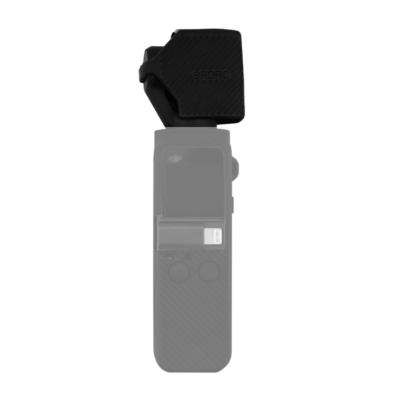 Gimbal Lens Protection Cover Anti-Collisione Custodia In Silicone Antipolvere Per Accessori Per Fotocamere Dji Osmo Pocket 2