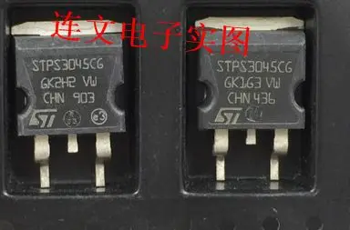 

Бесплатная доставка STPS3045CG 5 шт.